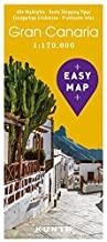 GRAN CANARIA EASY MAP | 9783955044343