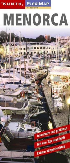 MENORCA FLEXIMAP | 9783899442984