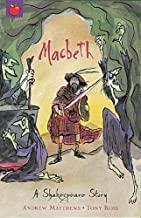 MACBETH (A SHAKESPEARE STORY) | 9781841213446 | ANDREWS, MATTHEW