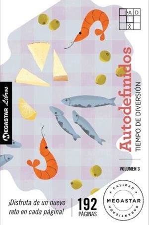 BLOC DE AUTODEFINIDOS 03 | 9789492911124