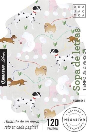 BLOC DE SOPAS 01 | 9789492911032