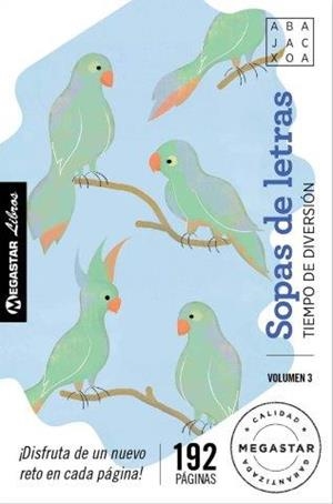 BLOC DE SOPAS 03 | 9789492911148