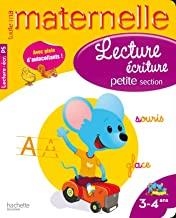 LECTURE ECRITURE PETITE SECTION | 9782011600691