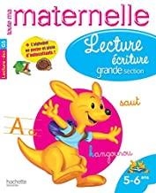 LECTURE ECRITURE GRANDE SECTION | 9782011600714
