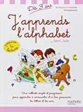 APPRENDS L'ALPHABET | 9782011695949