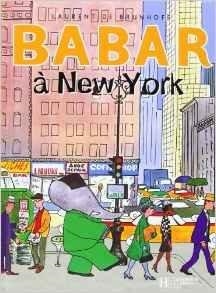 BABAR A NEW YORK | 9782010025525