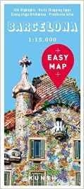 BARCELONA EASY MAP | 9783955043377