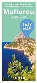 MALLORCA EASY MAP | 9783955043414