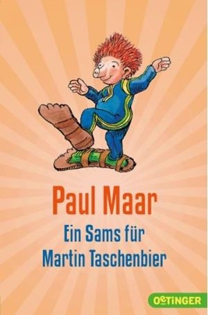 EIN SAMS FUR MARTIN TASCHENBIER | 9783841502339 | MAAR, PAUL