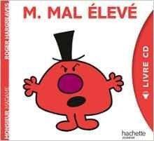 M. MAL ELEVE +CD | 9782012205925