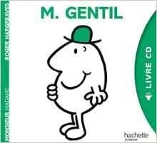 M. GENTIL +CD | 9782012205932