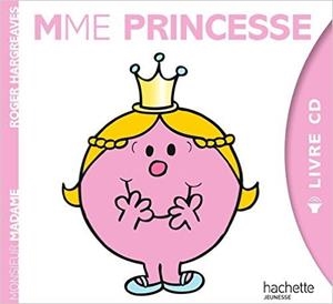 MME PRINCESSE +CD | 9782012205949