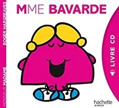 MME BAVARDE +CD | 9782012205956