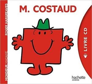 M. COSTAUD +CD | 9782012206076