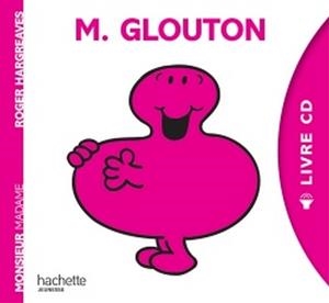 M. GLOUTON +CD | 9782013987257