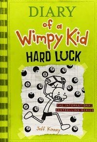 DIARY OF A WIMPY KID 08 : HARD LUCK | 9781419713484 | KINNEY, JEFF