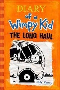 DIARY OF A WIMPY KID 09 : THE LONG HAUL | 9781419717604 | KINNEY, JEFF