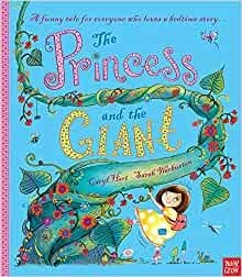 PRINCESS AND THE GIANT, THE | 9780857633880 | HART / WARBURTON