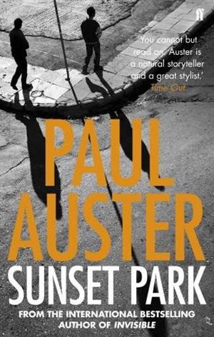 SUNSET PARK | 9780571258819 | AUSTER, PAUL