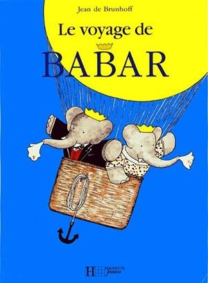 VOYAGE DE BABAR, LE | 9782013986014