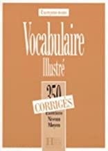 350 EXERCICES VOCABULAIRE ILLUSTRE MOYEN CORR | 9782011549921