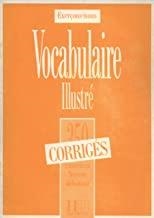 350 EXERCICES VOCABULAIRE ILLUSTRE DEB CORRIG | 9782010198625