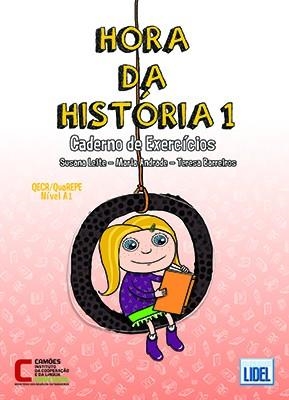 HORA HISTORIA 1 - CAD.EXERC. | 9789897523571 | LEITE / ANDRADE / BARREI