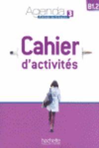 AGENDA 3 B1.2 EJERCICIOS +CD | 9782011559937