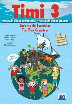 TIMI 3 - CAD.EXERC. | 9789727578429 | BORGES / GOJA / TIRONE