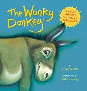 WONKY DONKEY, THE | 9781407195575 | SMITH, CRAIG