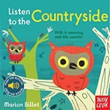 LISTEN TO THE COUNTRYSIDE | 9780857636935 | BILLET, MARION
