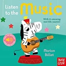 LISTEN TO THE MUSIC | 9780857635631 | BILLET, MARION
