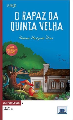 LER PORTUGUÊS 3 - O RAPAZ DA QUINTA VELHA A.O(C/ EXERCÍCIOS) | 9789897524554 | DIAS