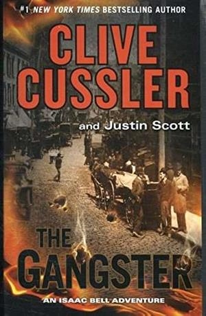 GANGSTER, THE | 9780735215818 | CUSSLER, CLIVE