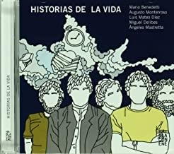HISTORIAS DE LA VIDA(AUDIOLIBRO) | 9788461438501