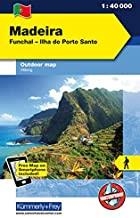 MADEIRA : OUTDOOR KARTE | 9783259007099