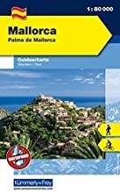 MALLORCA : OUTDOOR KARTE | 9783259007082