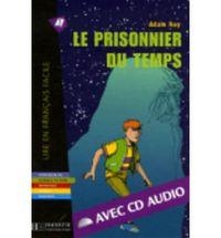PRISONNIER DU TEMPS +CD | 9782011554581