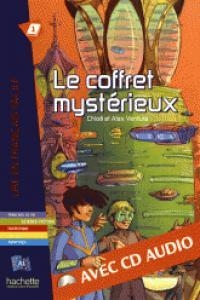 COFFRET MYSTERIEUX +CD | 9782011556851
