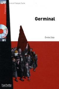 GERMINAL +CD | 9782011557469