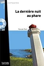 DERNIERE NUIT AU PHARE +CD | 9782011557476