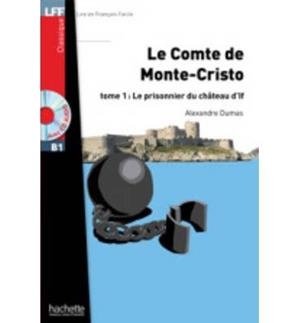 COMTE MONTE CRISTO 1 +CD MP3 | 9782011559616