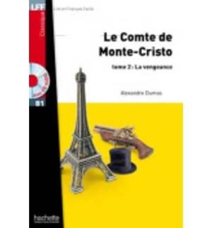 COMTE MONTE CRISTO 2 +CD MP3 | 9782011559692