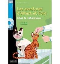 CHEZ LE VETERINAIRE +CD AUDIO MP3 | 9782011559715