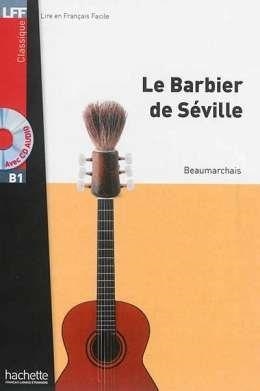 BARBIER DE SEVILLE +CD MP3 | 9782011559807