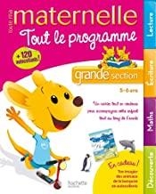 TOUTE MA GRANDE SECTION | 9782011607522