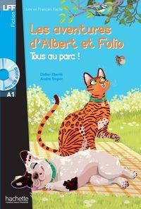 TOUS AU PARC +CD AUDIO MP3 | 9782014016062