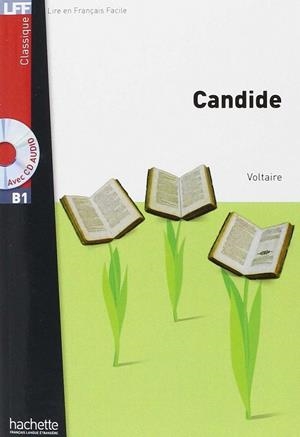 CANDIDE +CD | 9782014016246