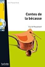 CONTES DE LA BECASSE, LES +CD MP3 | 9782014016307