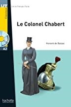 COLONEL CHABERT, LE + CD AUDIO MP3 | 9782014016314